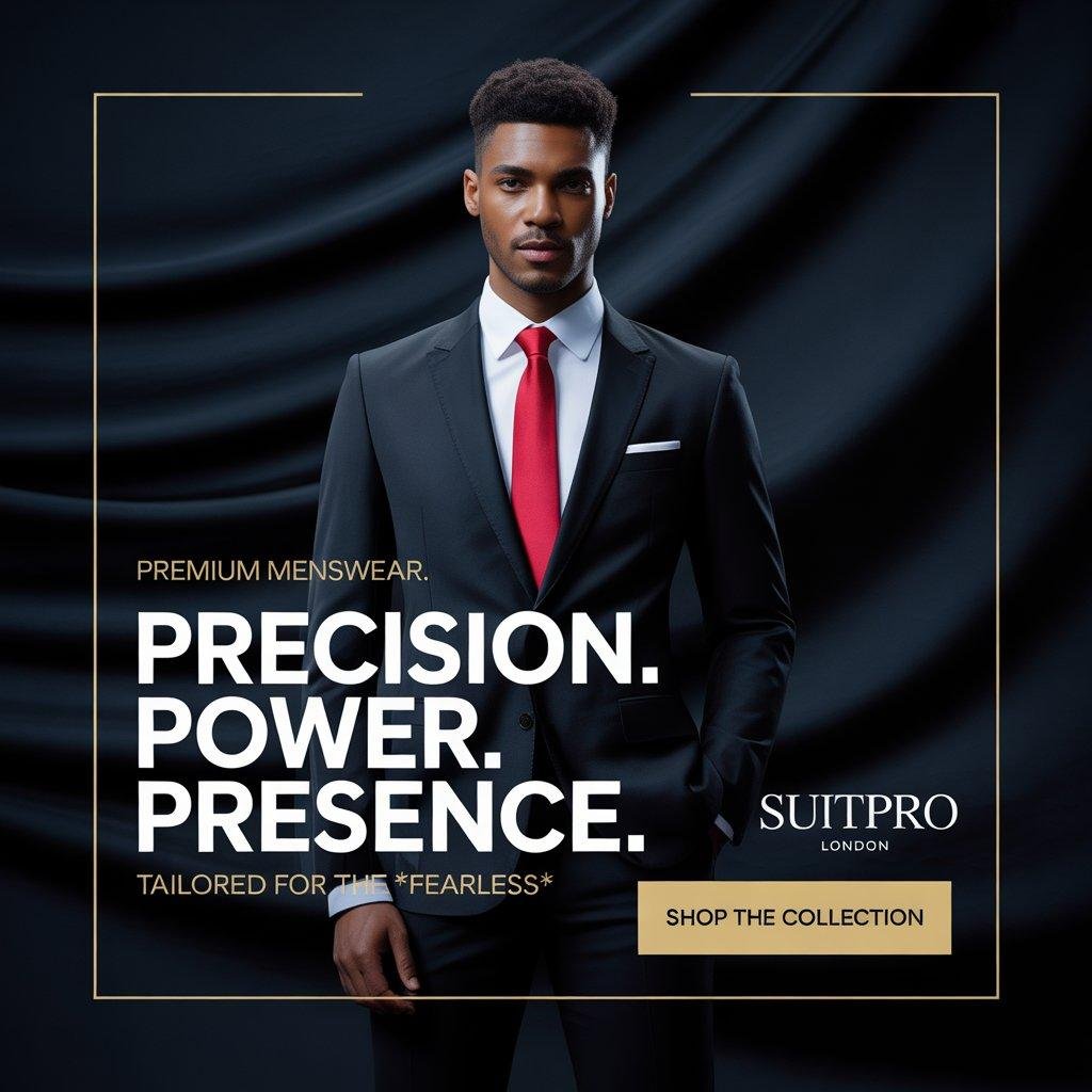 Precision. Power. Presence.